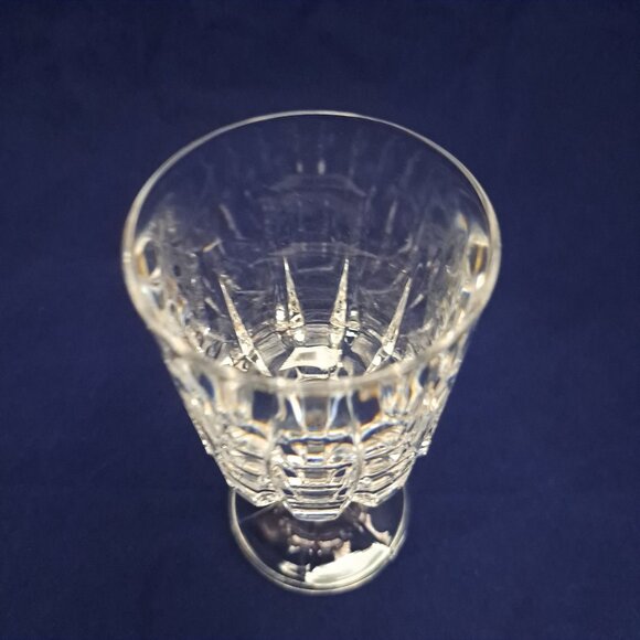 Water Goblet Clear Glass - Picture 4 of 7